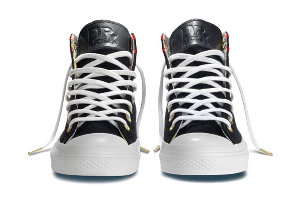 Dr. Romanelli Beetle vs. Popeye x Converse Capsule Collection 