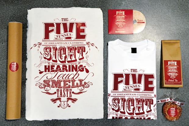 DRMTM: The Making of "Five Sense"