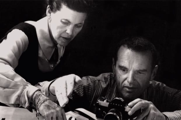 Eames: The Architect and The Painter Film Trailer 