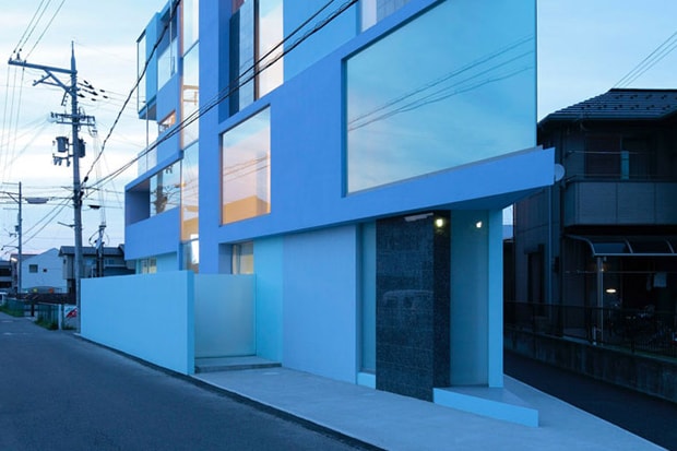 Eastern Design Office - Tenanted Apartment House