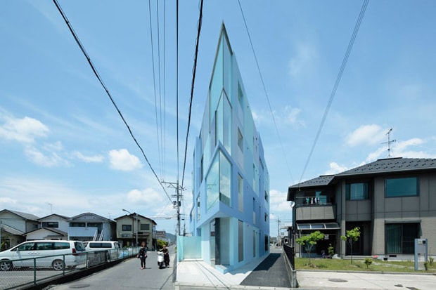 Eastern Design Office - Tenanted Apartment House