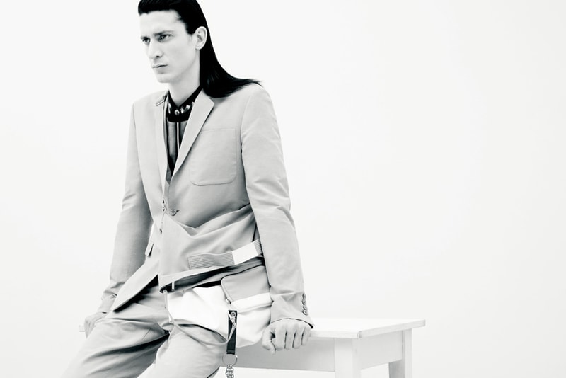 EASTPAK by KRIS VAN ASSCHE 2012 Spring/Summer Lookbook
