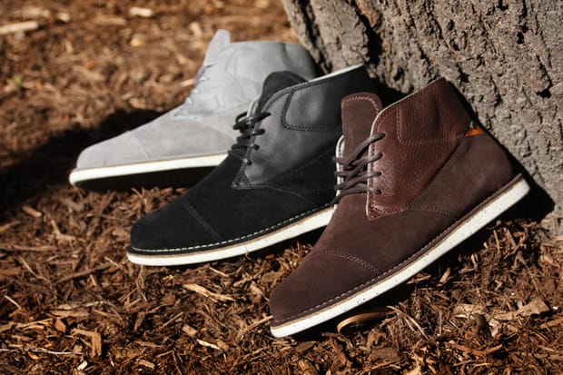 Emerald by Element 2011 Fall/Winter Marlow Boot