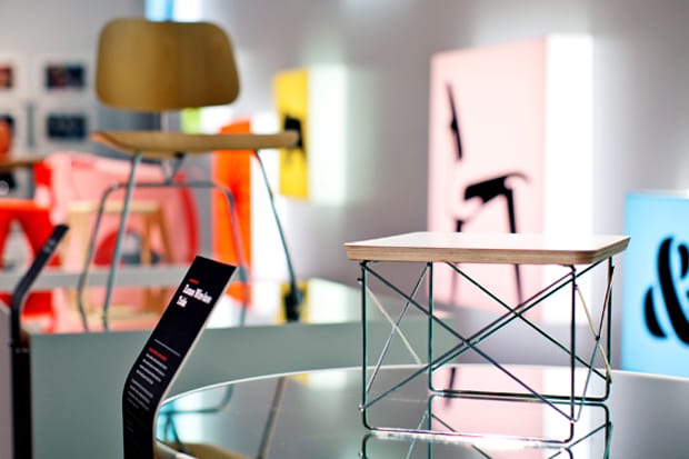 "Essential Eames" Exhibition @ HKDI Gallery