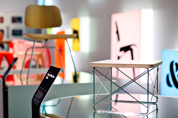 "Essential Eames" Exhibition @ HKDI Gallery