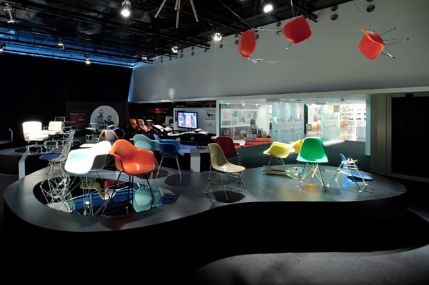 "Essential Eames" Exhibition @ HKDI Gallery