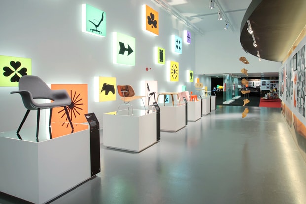 "Essential Eames" Exhibition @ HKDI Gallery