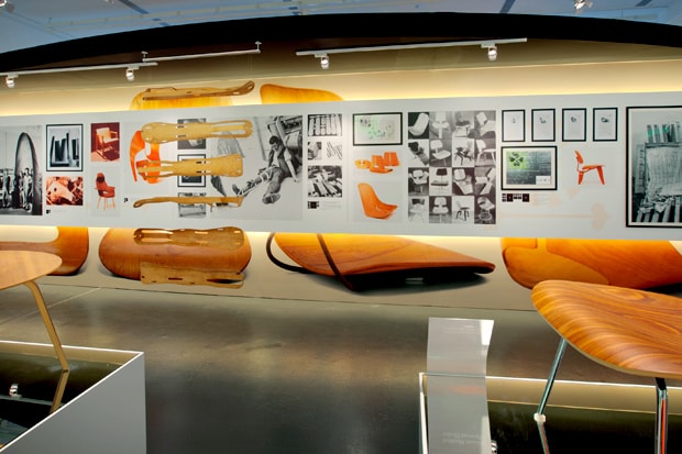 "Essential Eames" Exhibition @ HKDI Gallery