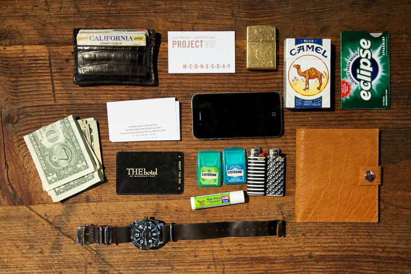 Essentials: Nick Wooster