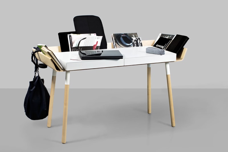 etc. etc. My Writing Desk