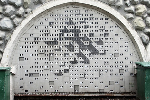 EVOL "Constructivisms" in Moscow