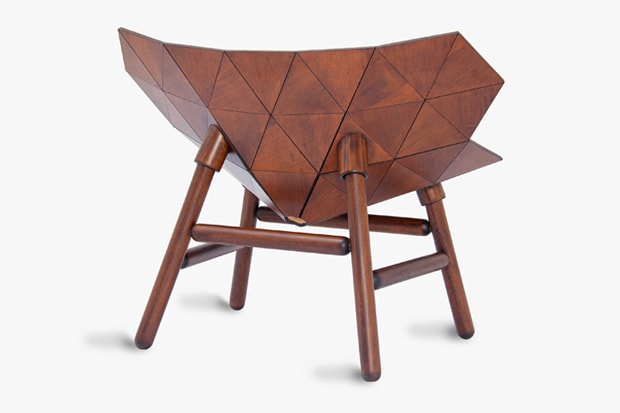 Exo Chair by Fetiche Design Studio