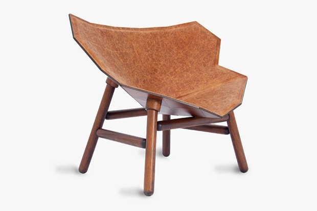 Exo Chair by Fetiche Design Studio
