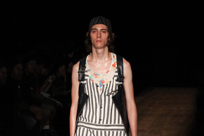 FACETASM 2012 Spring/Summer Collection