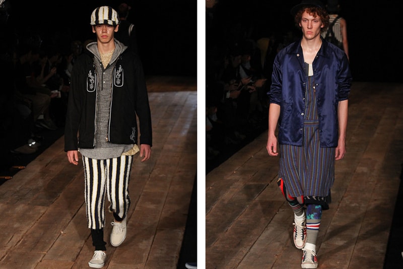 FACETASM 2012 Spring/Summer Collection