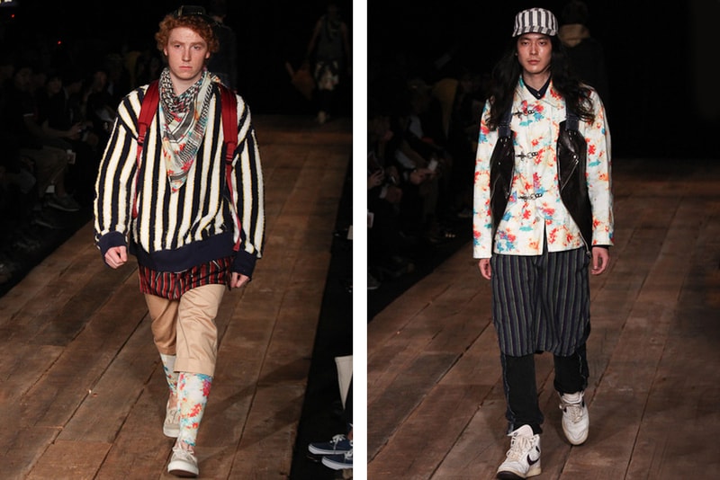 FACETASM 2012 Spring/Summer Collection