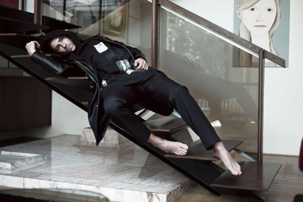 FANTASTIC MAN: Raf Simons by Willy Vanderperre
