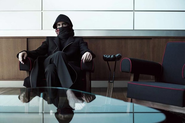 FANTASTIC MAN: Raf Simons by Willy Vanderperre