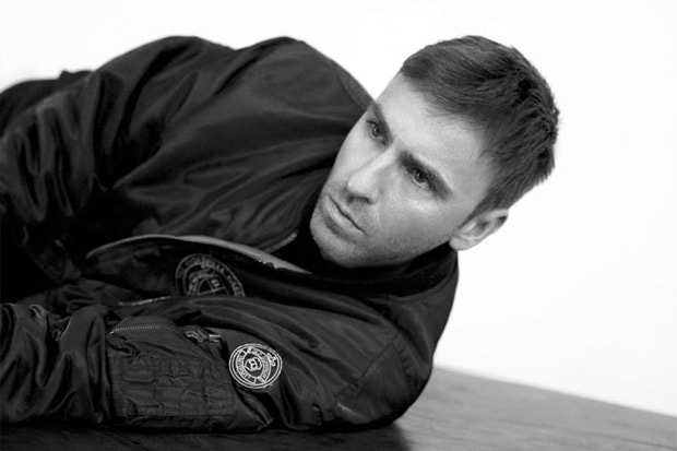 FANTASTIC MAN: Raf Simons by Willy Vanderperre