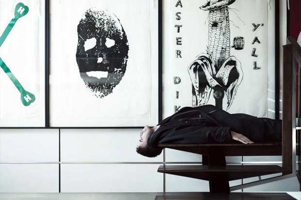 FANTASTIC MAN: Raf Simons by Willy Vanderperre