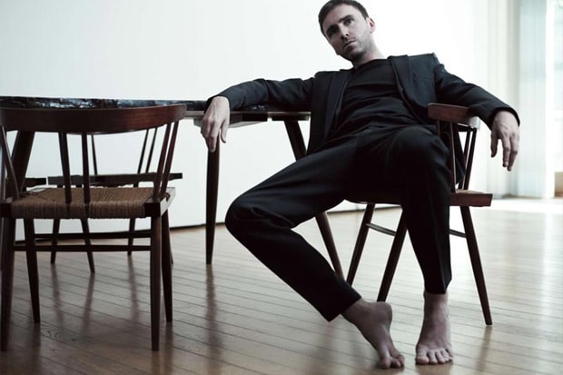 FANTASTIC MAN: Raf Simons by Willy Vanderperre