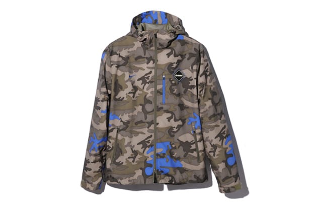 F.C.R.B. 2011 Fall/Winter "CAMOUFLAGE" Collection