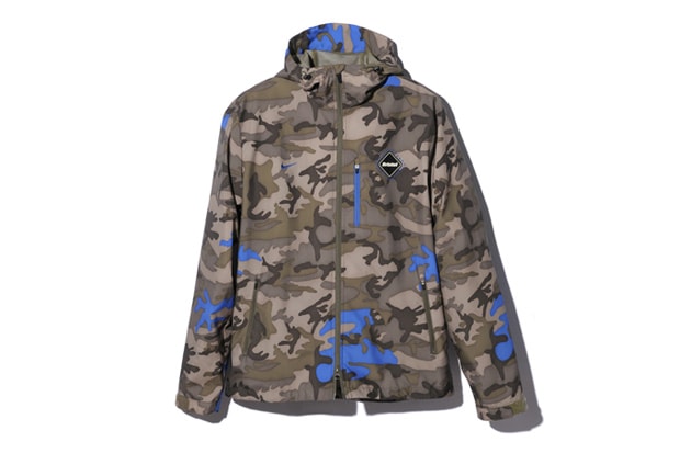 F.C.R.B. 2011 Fall/Winter "CAMOUFLAGE" Collection