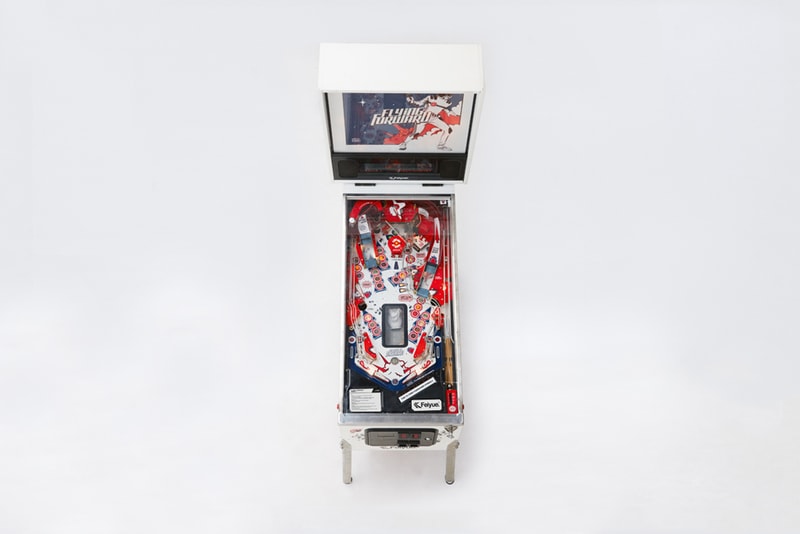 Feiyue Iconic Pinball Contest