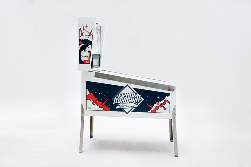 Feiyue Iconic Pinball Contest