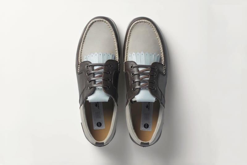 Felipe Oliveira Baptista for Lacoste Essential Design Capsule Collection