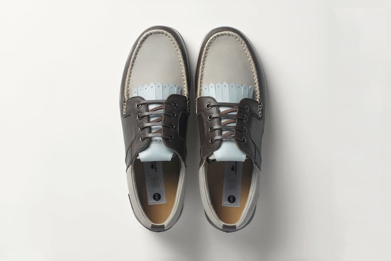 Felipe Oliveira Baptista for Lacoste Essential Design Capsule Collection