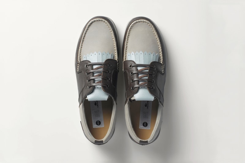 Felipe Oliveira Baptista for Lacoste Essential Design Capsule Collection