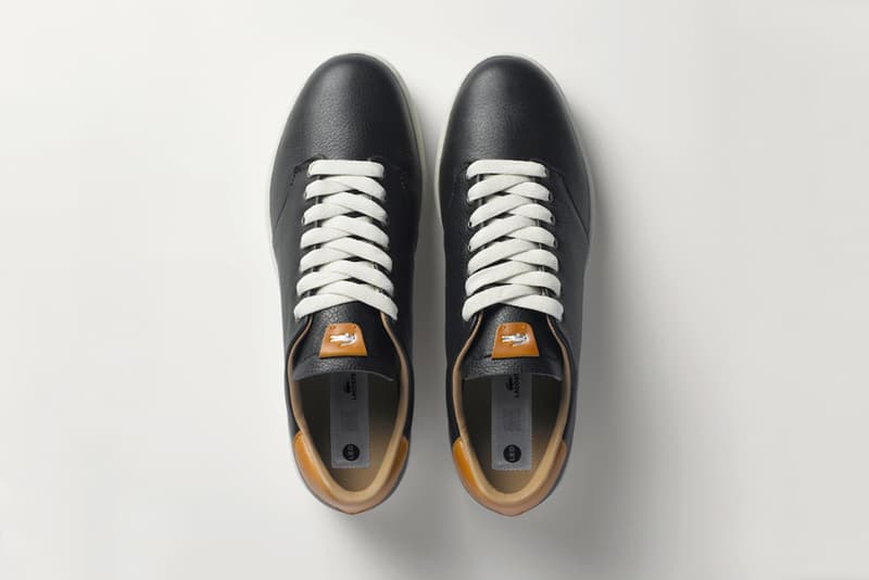 Felipe Oliveira Baptista for Lacoste Essential Design Capsule Collection