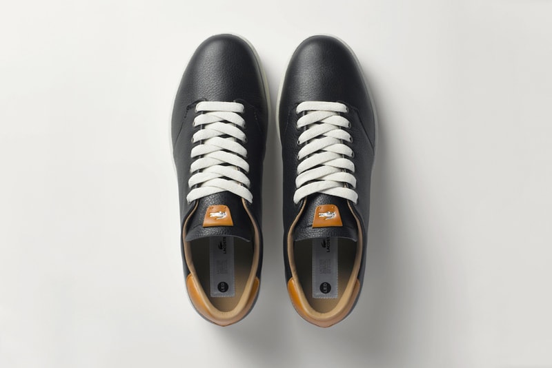Felipe Oliveira Baptista for Lacoste Essential Design Capsule Collection