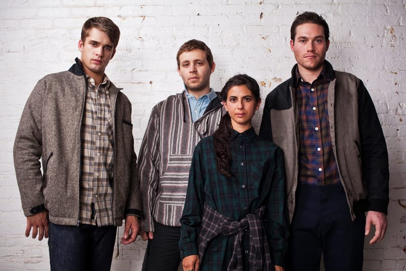 FELTRAIGER 2011 Fall/Winter "The Mole People" Collection