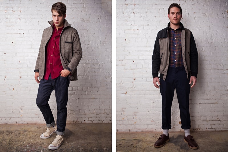 FELTRAIGER 2011 Fall/Winter "The Mole People" Collection