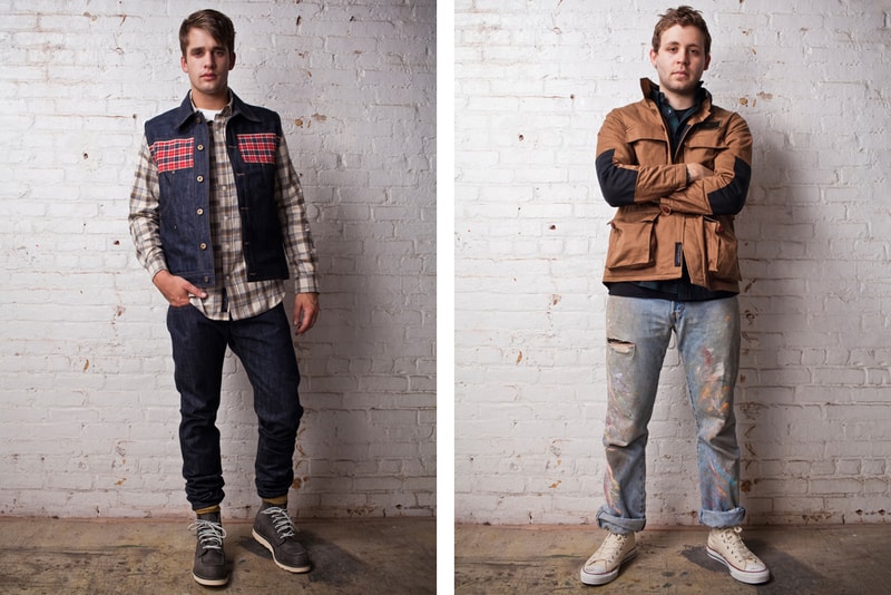 FELTRAIGER 2011 Fall/Winter "The Mole People" Collection
