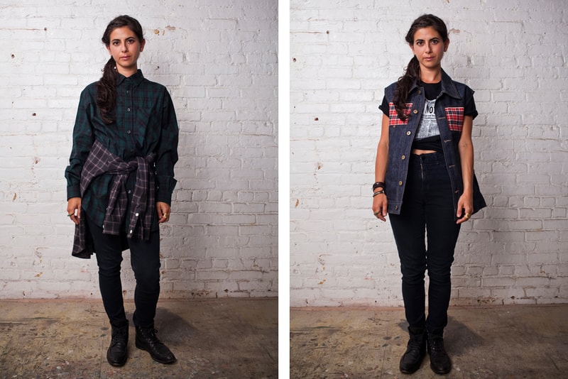FELTRAIGER 2011 Fall/Winter "The Mole People" Collection