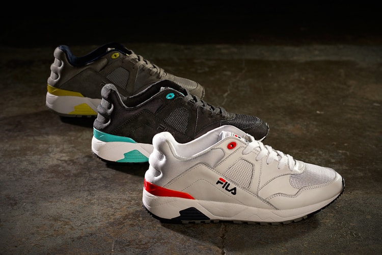 Fila 2012 Spring/Summer Cage Runner