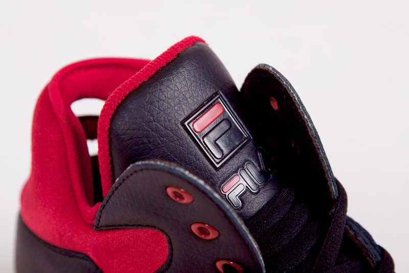 Fila 2012 Spring/Summer The Cage Retro