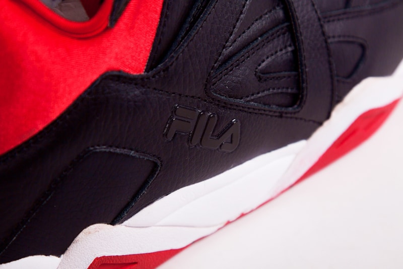 Fila 2012 Spring/Summer The Cage Retro