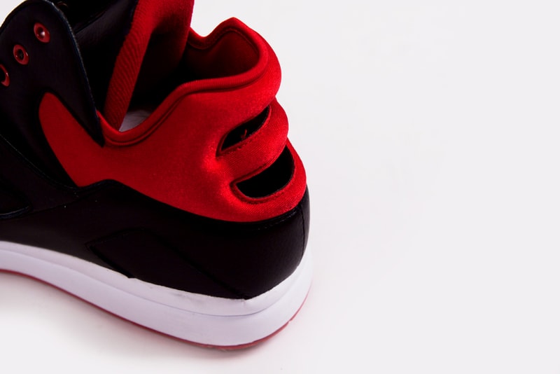 Fila 2012 Spring/Summer The Cage Retro