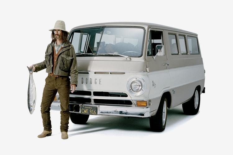 Filson Japan 2011 Fall/Winter "The Ballad of Portaits" Lookbook