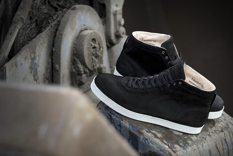 flaek 2011 Fall/Winter "Schietwetter" Collection 