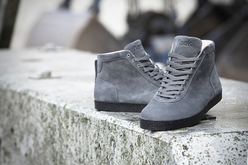 flaek 2011 Fall/Winter "Schietwetter" Collection 