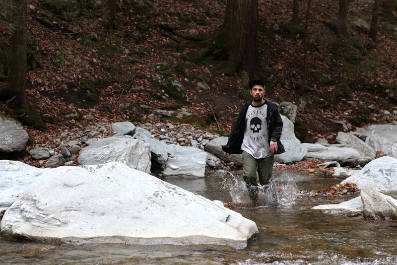 Flying Coffin 2011 Fall Lookbook