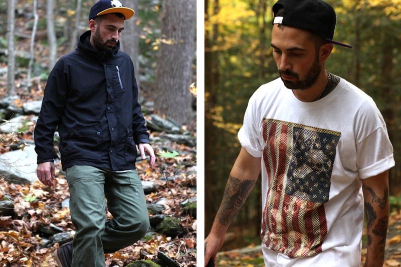 Flying Coffin 2011 Fall Lookbook