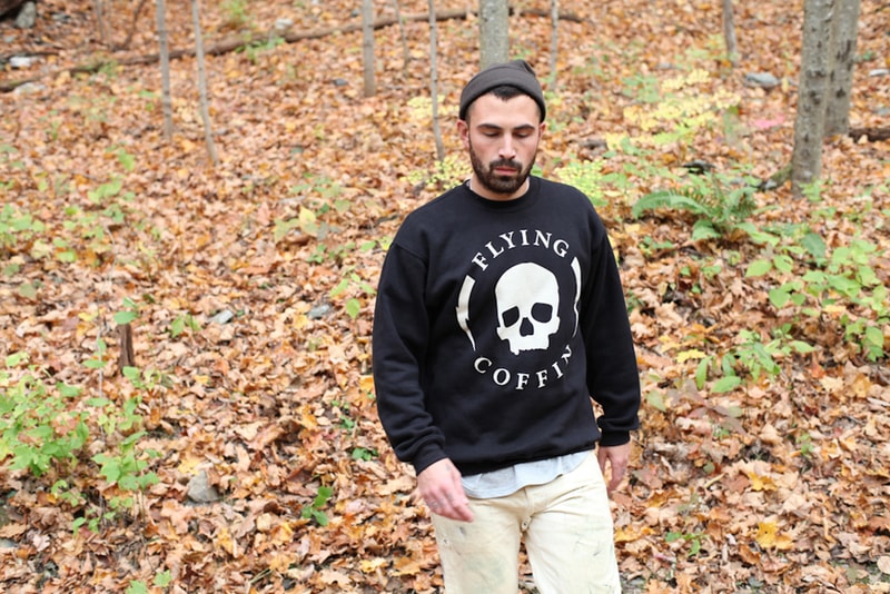 Flying Coffin 2011 Fall Lookbook