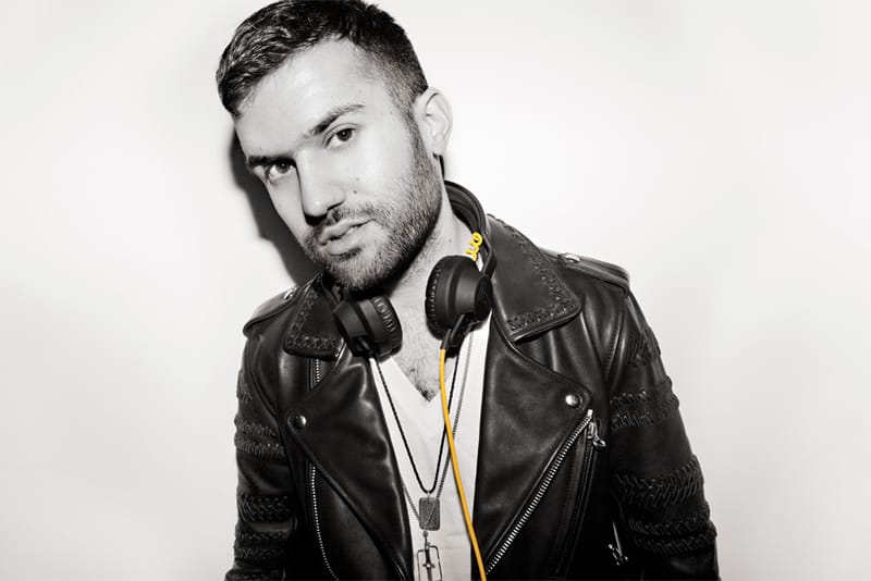 Fool's Gold x AIAIAI TMA-1 Headphone