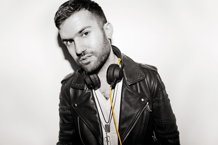 Fool's Gold x AIAIAI TMA-1 Headphone